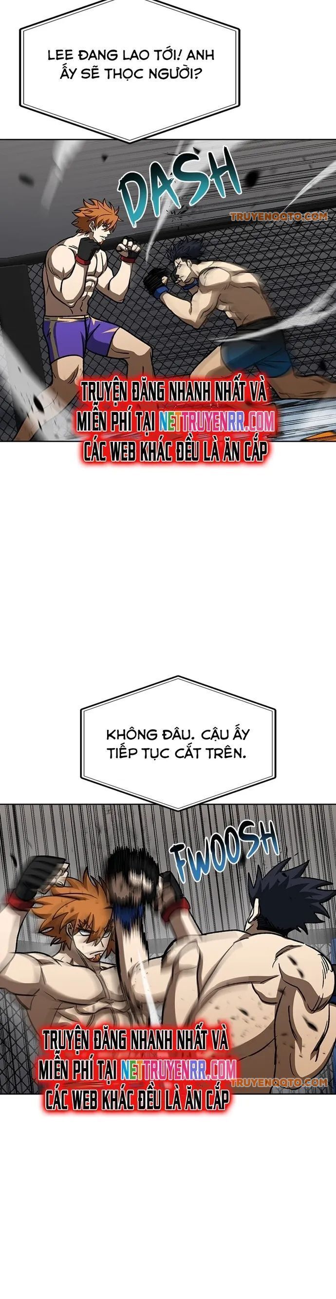 Vua Võ Đài Chapter 101 - 16