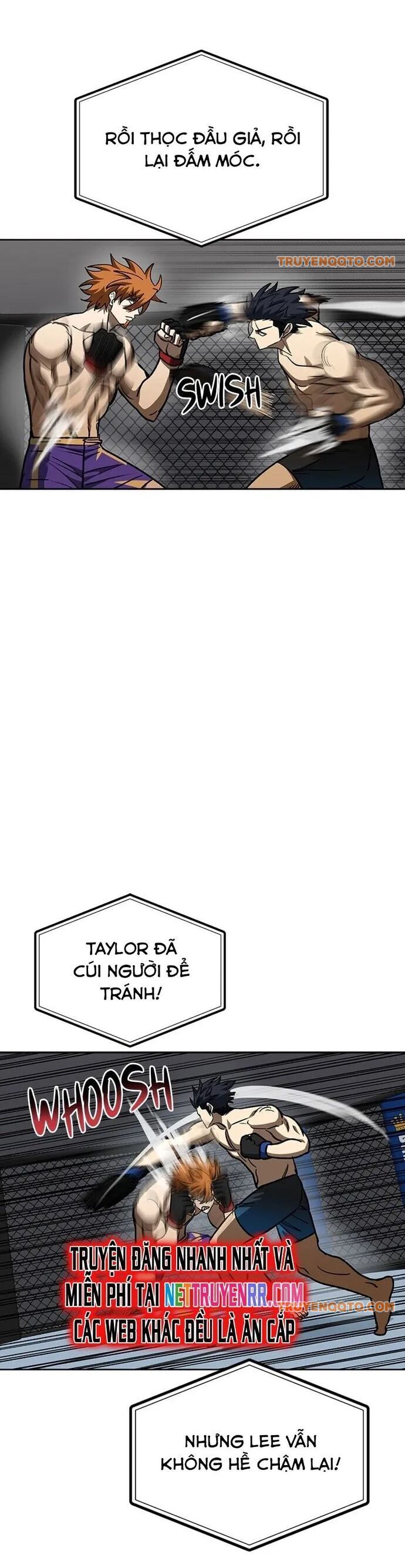 Vua Võ Đài Chapter 101 - 17