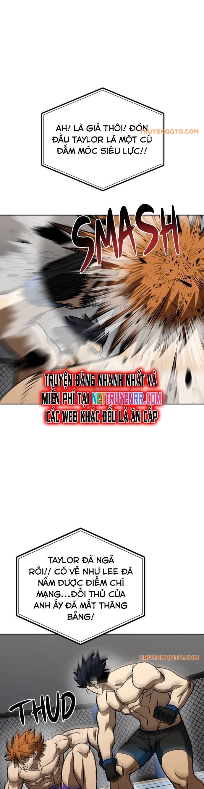 Vua Võ Đài Chapter 101 - 19