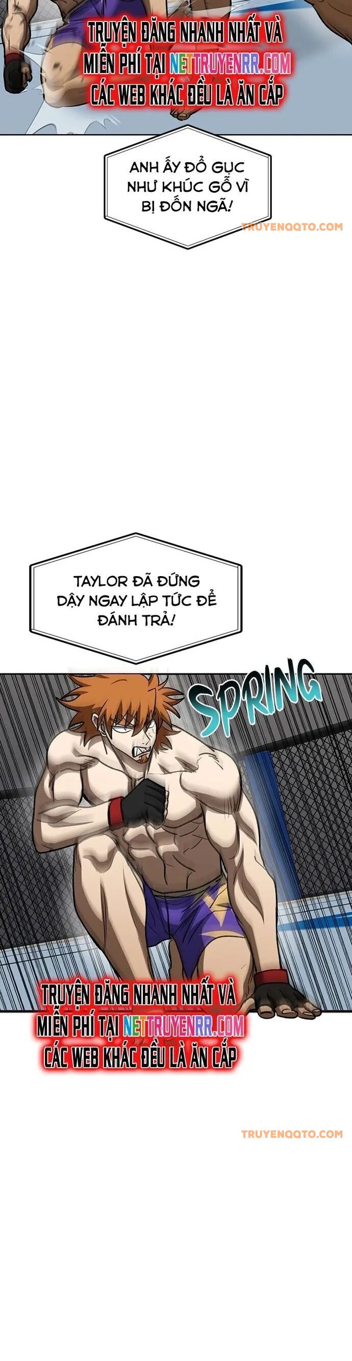 Vua Võ Đài Chapter 101 - 20