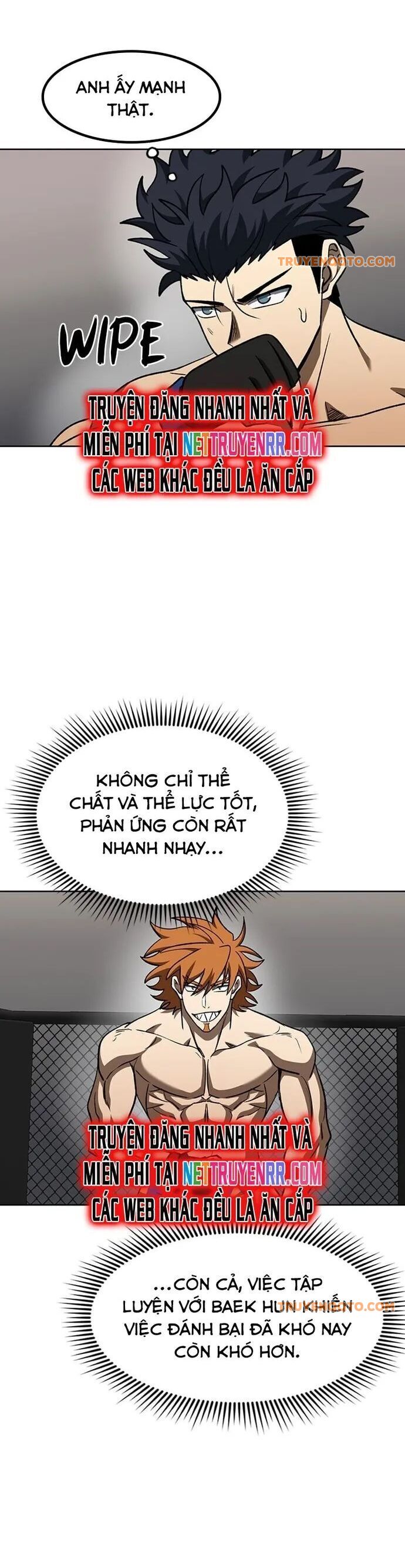 Vua Võ Đài Chapter 101 - 3