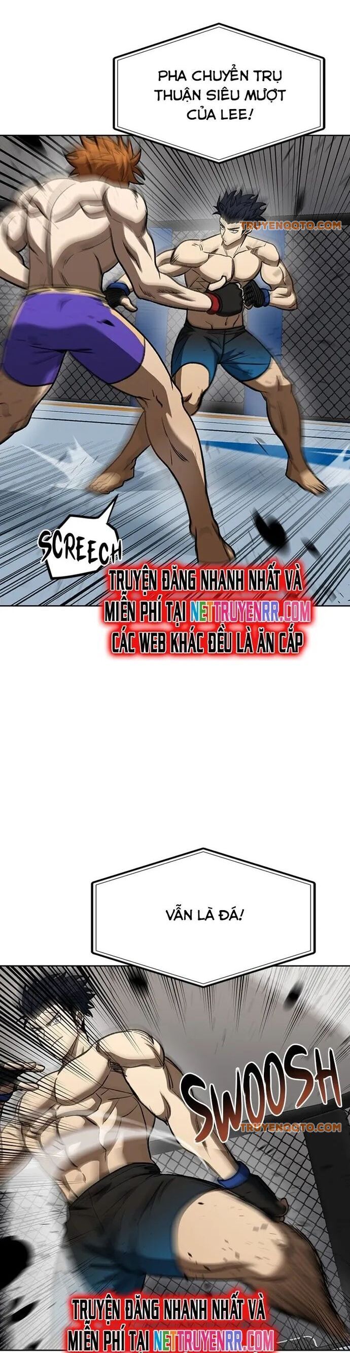 Vua Võ Đài Chapter 101 - 23