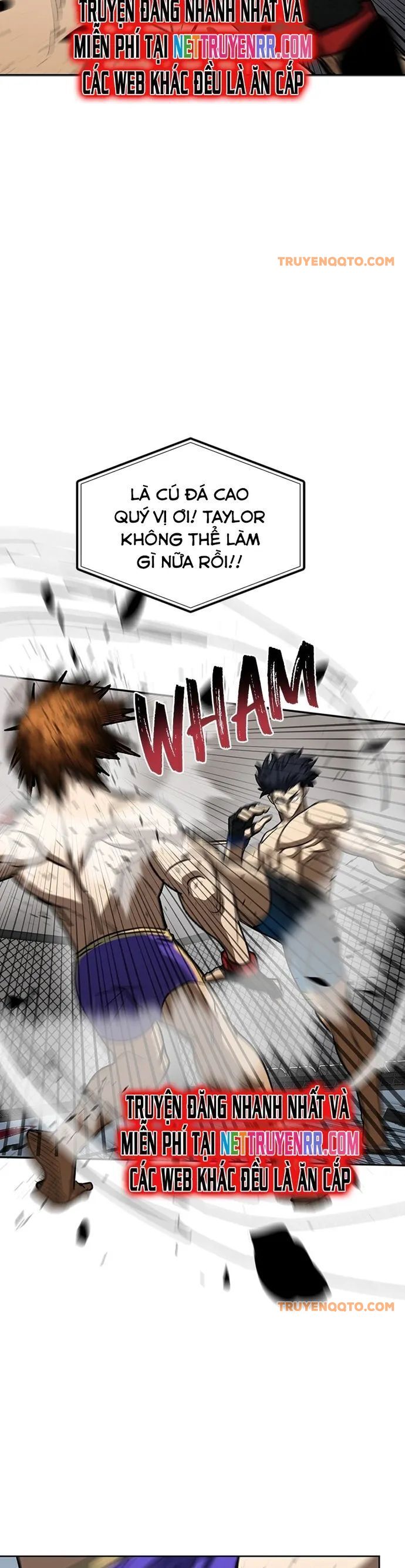 Vua Võ Đài Chapter 101 - 25