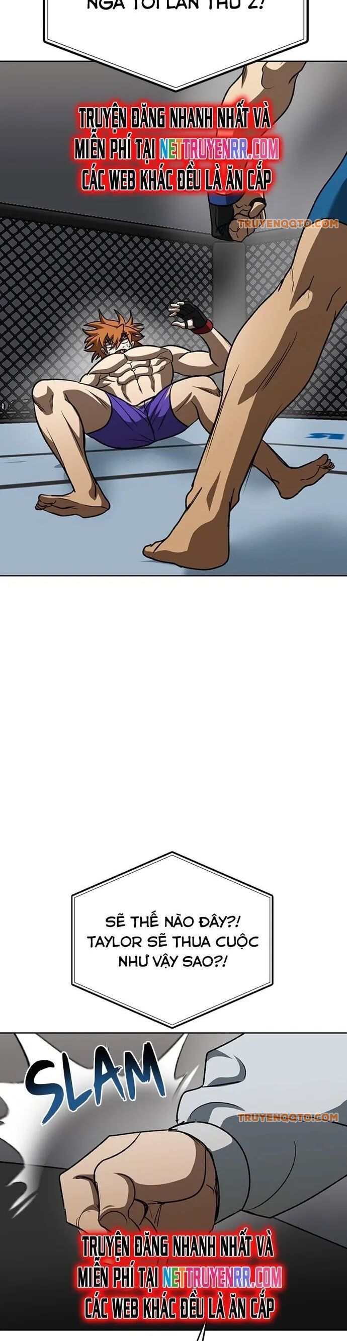 Vua Võ Đài Chapter 101 - 27