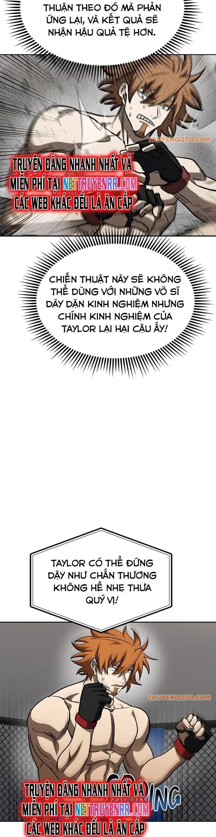 Vua Võ Đài Chapter 101 - 29