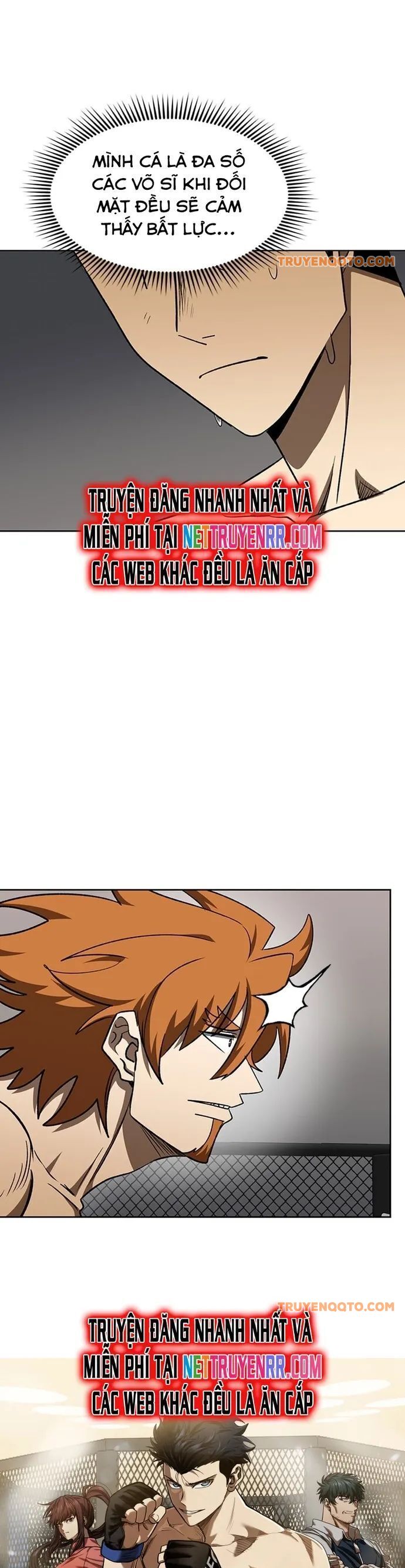 Vua Võ Đài Chapter 101 - 4