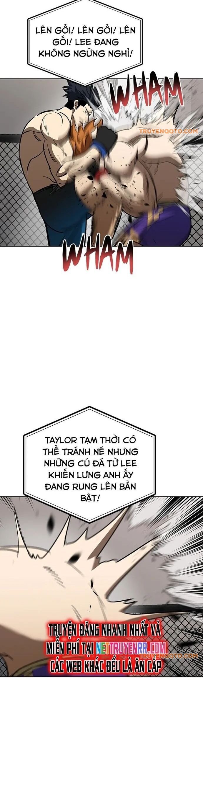 Vua Võ Đài Chapter 101 - 36