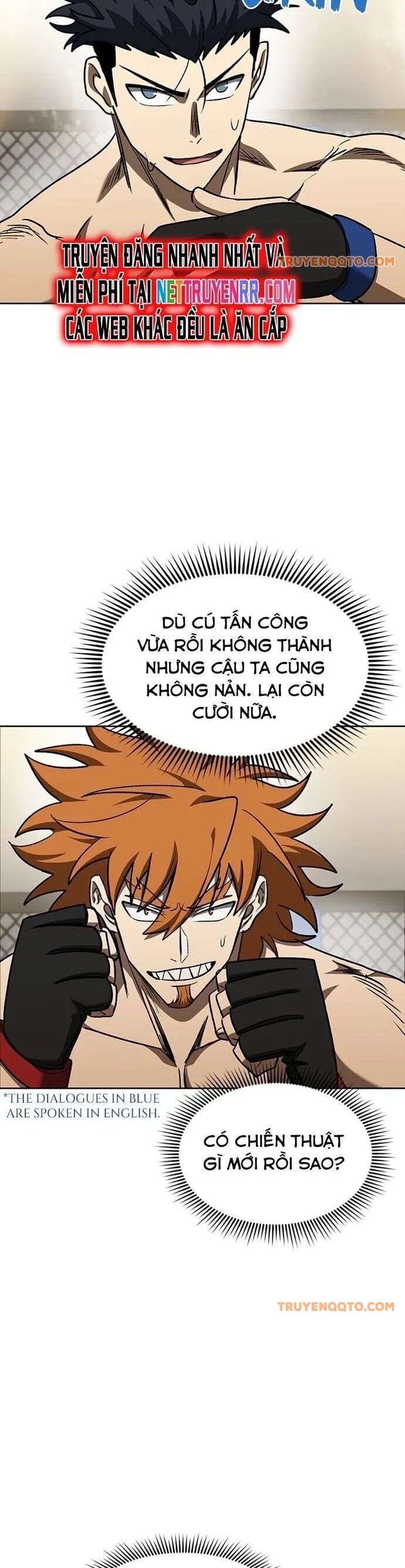 Vua Võ Đài Chapter 101 - 6