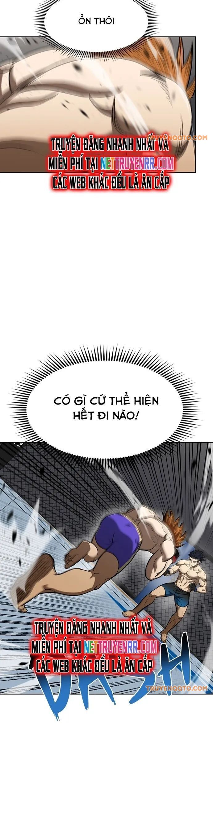 Vua Võ Đài Chapter 101 - 7