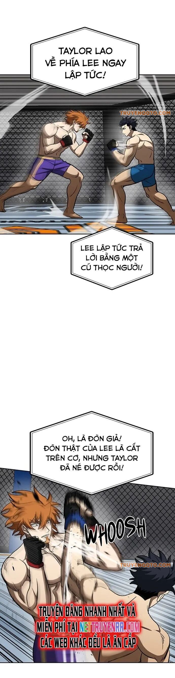 Vua Võ Đài Chapter 101 - 8