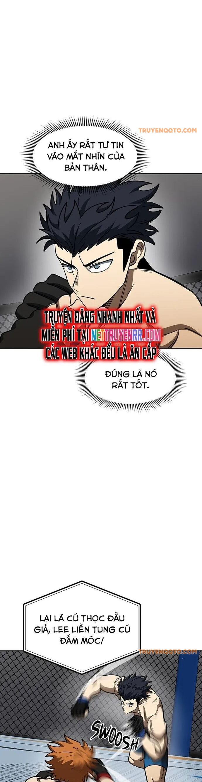 Vua Võ Đài Chapter 101 - 9