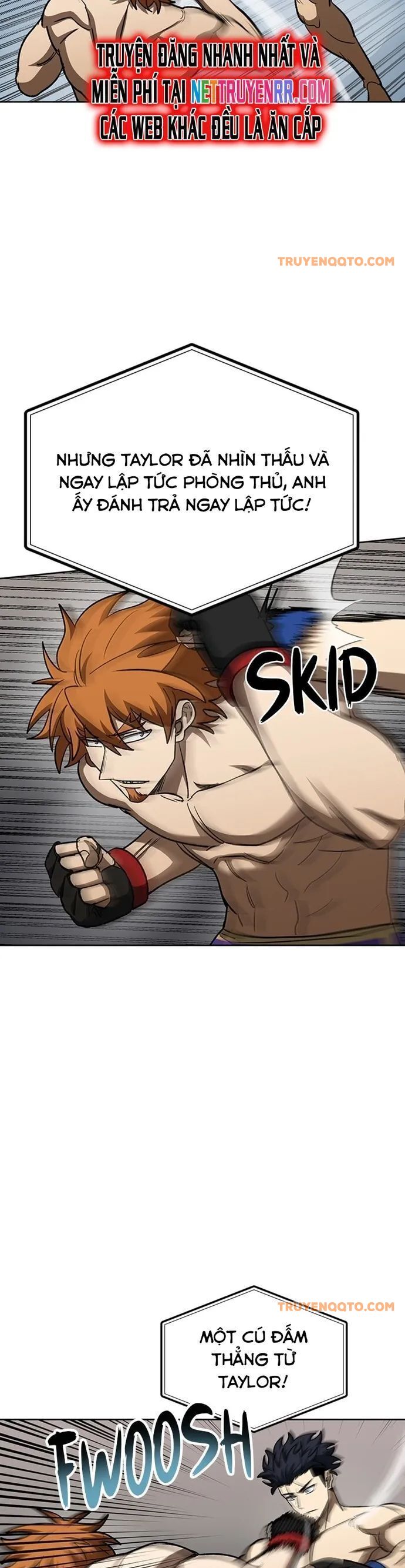 Vua Võ Đài Chapter 101 - 10