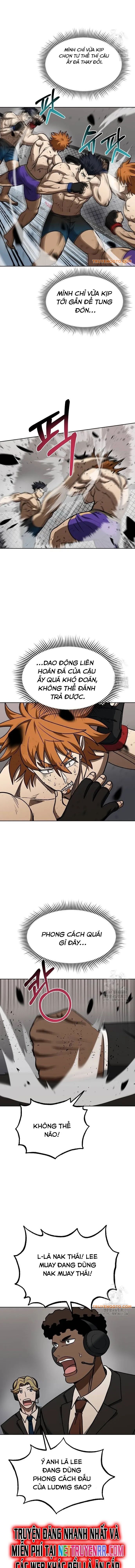 Vua Võ Đài Chapter 102 - 11