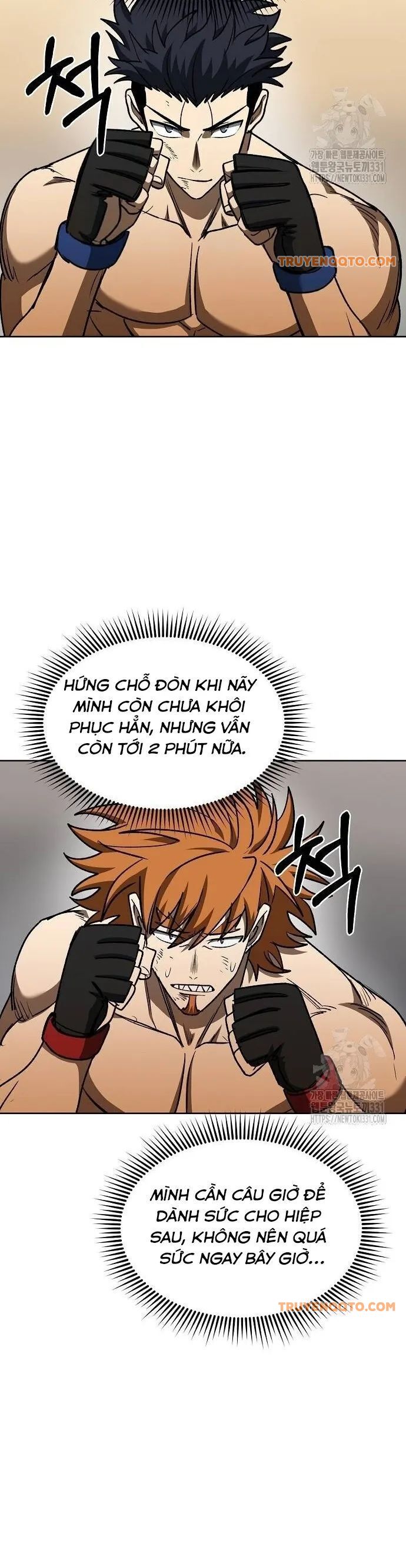 Vua Võ Đài Chapter 102 - 16