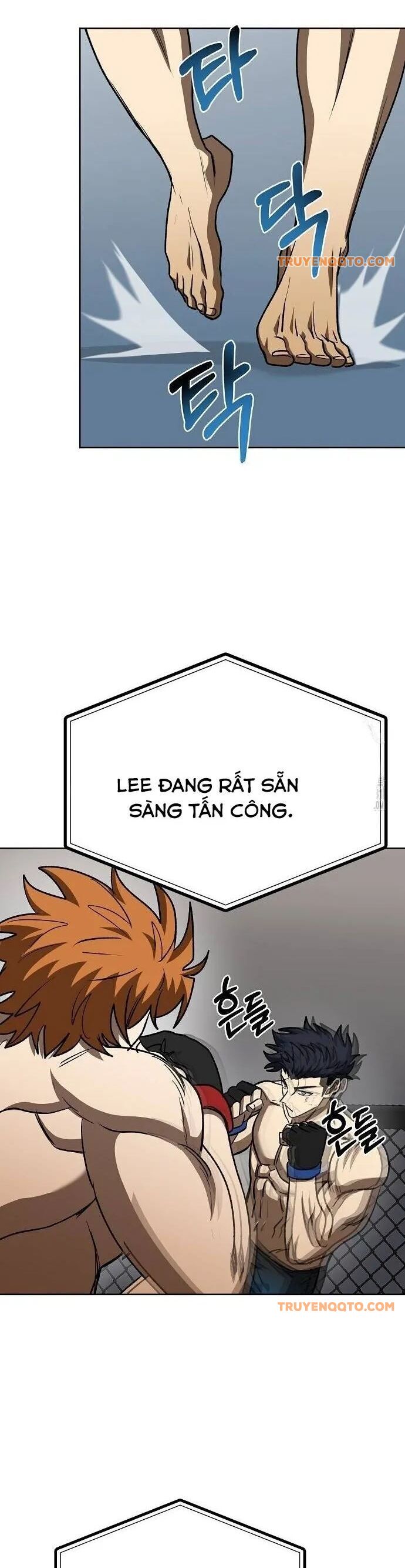 Vua Võ Đài Chapter 102 - 18