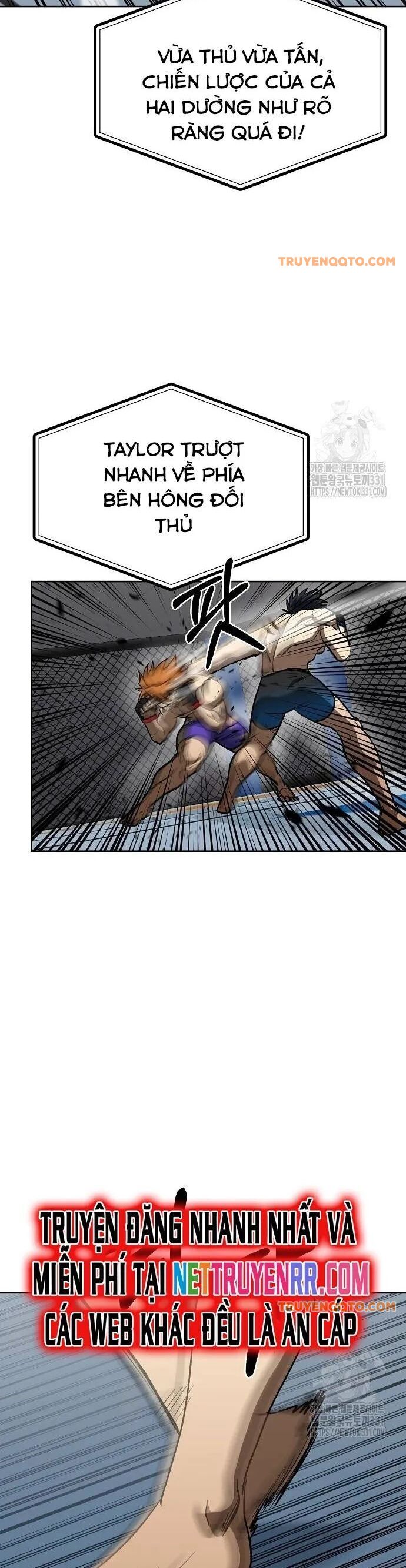 Vua Võ Đài Chapter 102 - 20