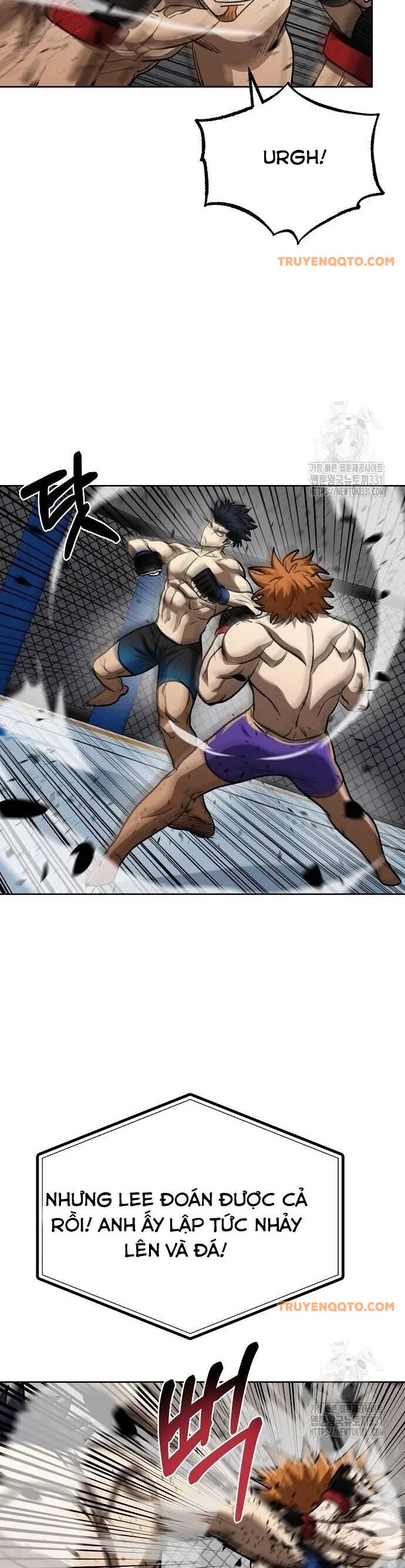 Vua Võ Đài Chapter 102 - 23