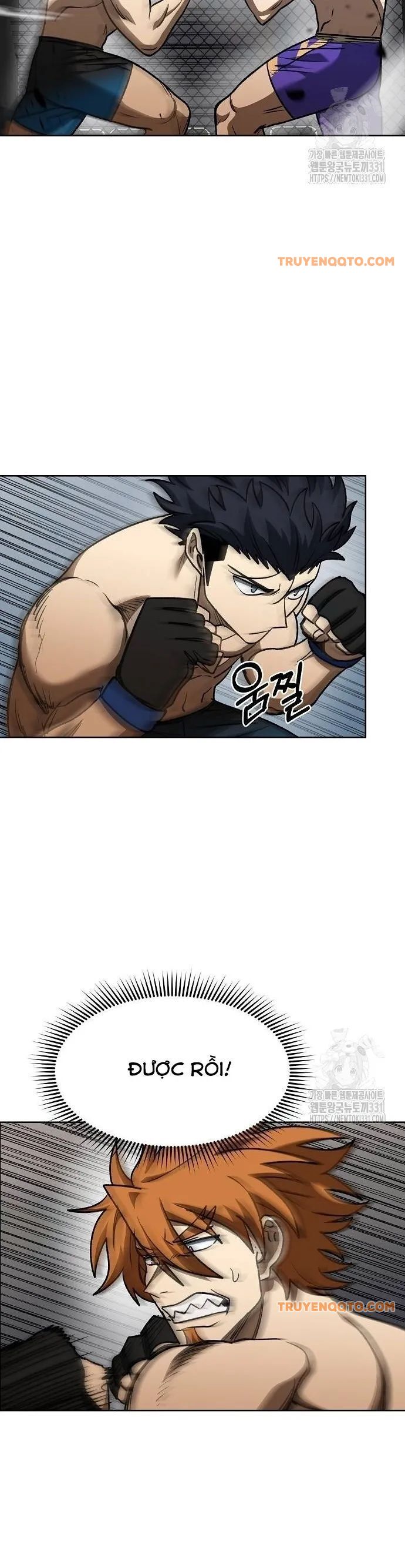 Vua Võ Đài Chapter 102 - 25