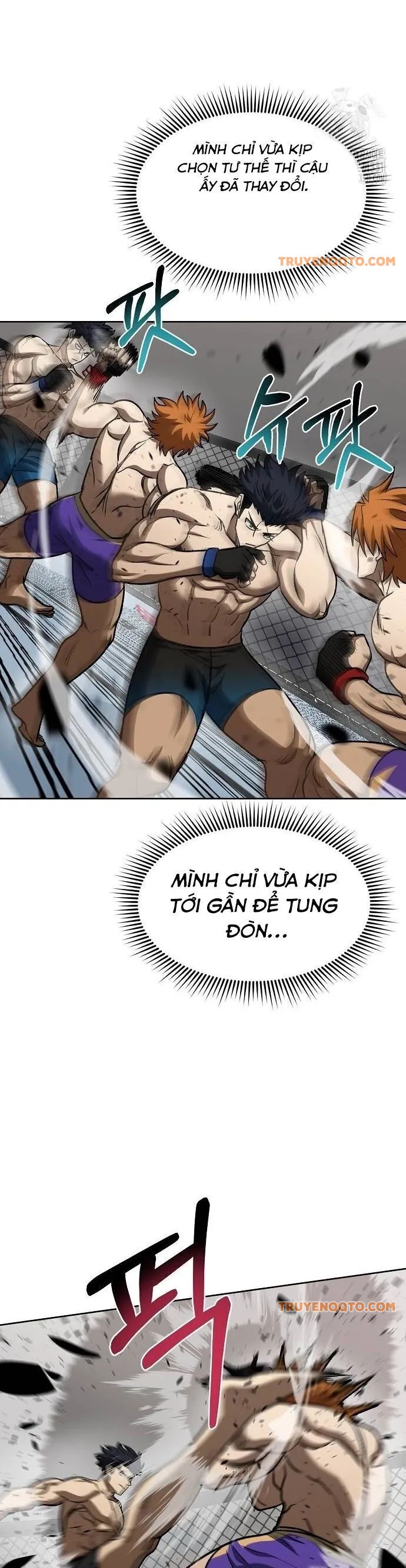 Vua Võ Đài Chapter 102 - 28