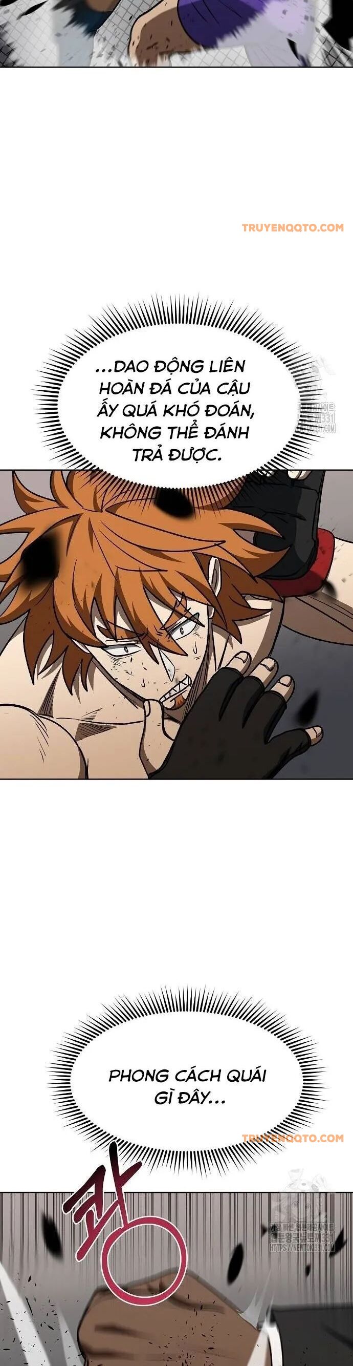 Vua Võ Đài Chapter 102 - 29