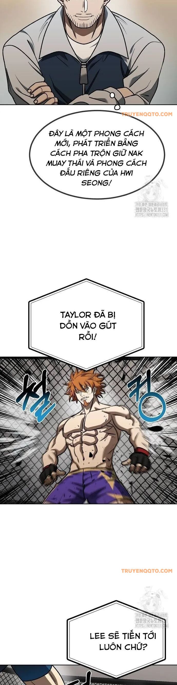 Vua Võ Đài Chapter 102 - 32