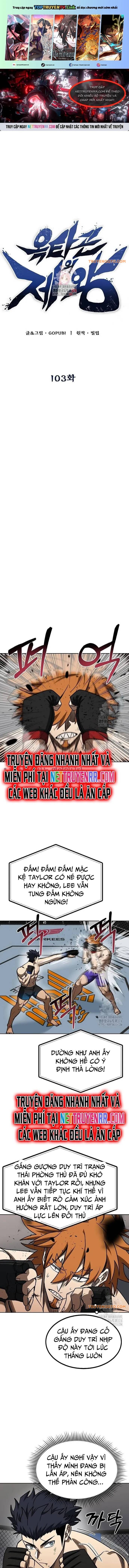 Vua Võ Đài Chapter 103 - 2