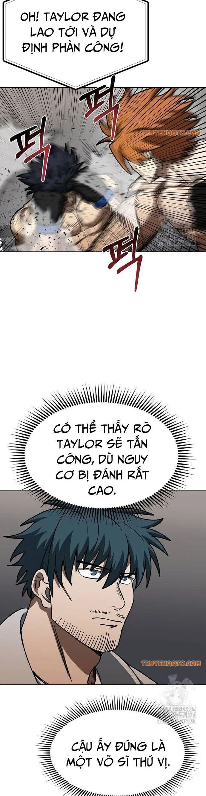 Vua Võ Đài Chapter 103 - 17