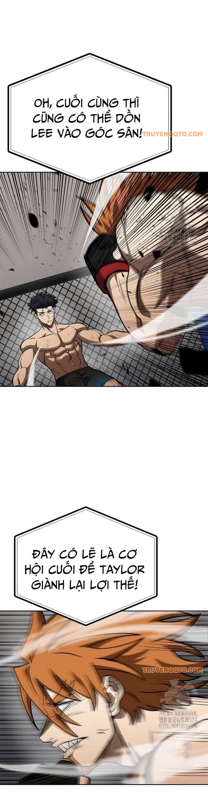 Vua Võ Đài Chapter 103 - 23