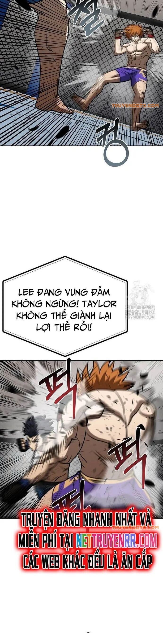 Vua Võ Đài Chapter 103 - 27