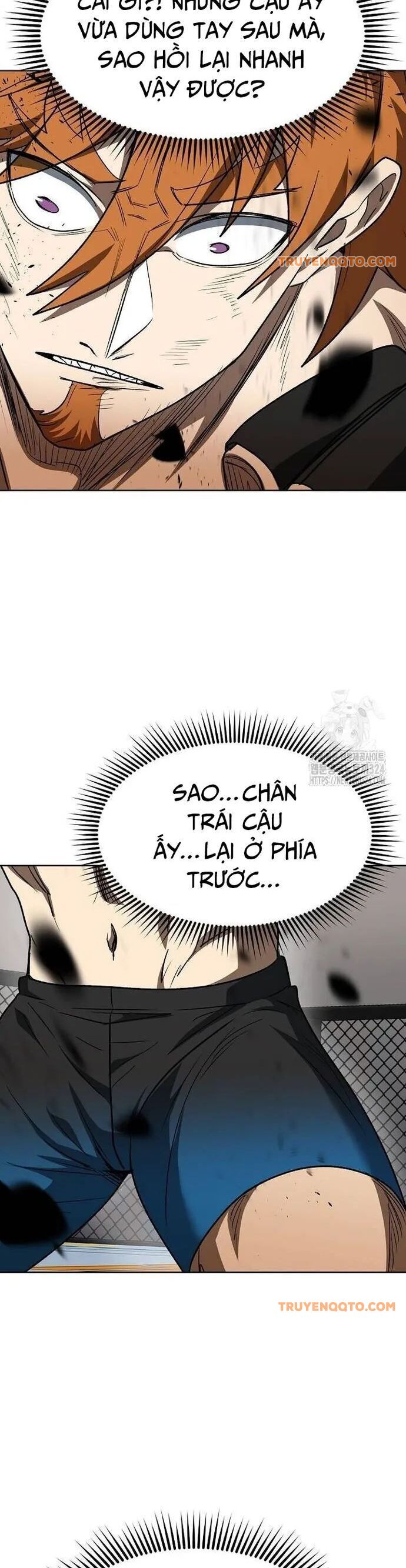 Vua Võ Đài Chapter 103 - 33