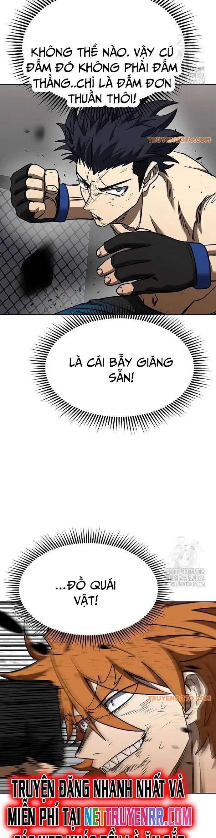 Vua Võ Đài Chapter 103 - 34