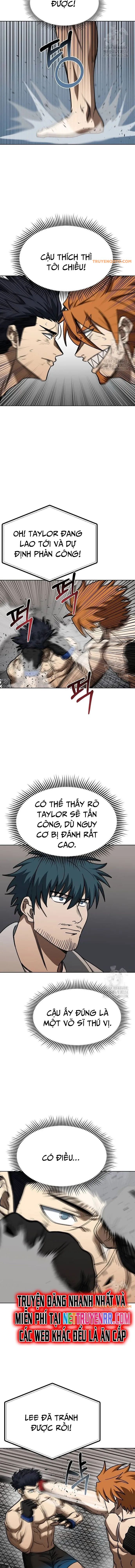 Vua Võ Đài Chapter 103 - 7