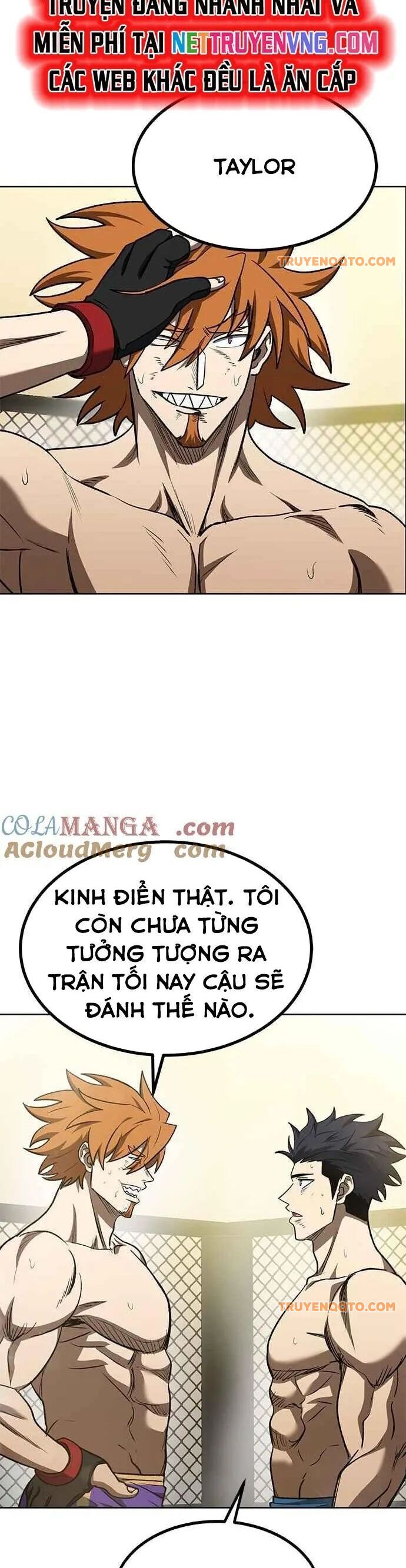 Vua Võ Đài Chapter 104 - 2