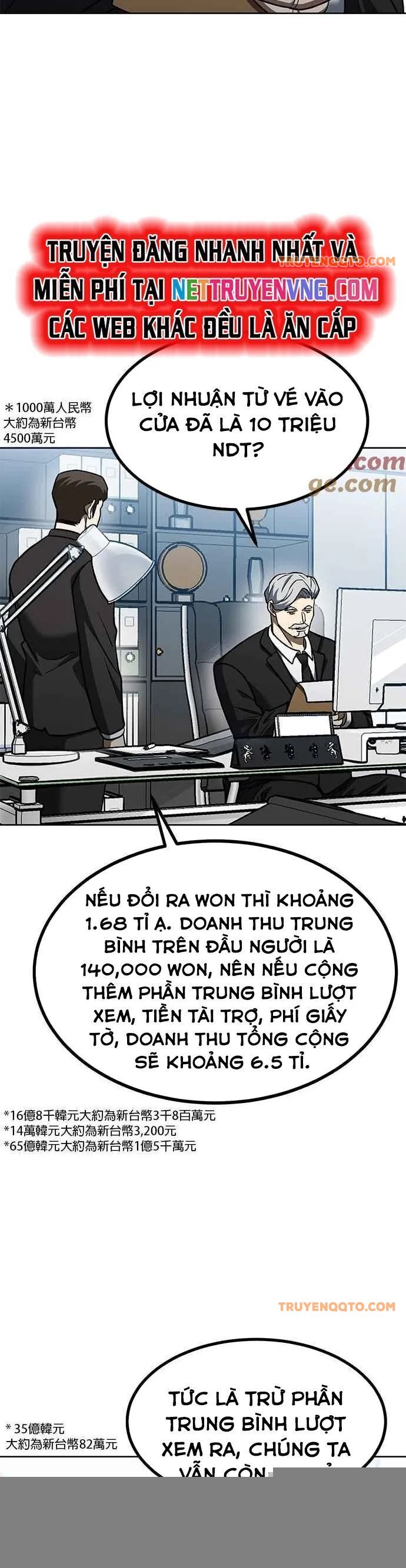 Vua Võ Đài Chapter 104 - 19