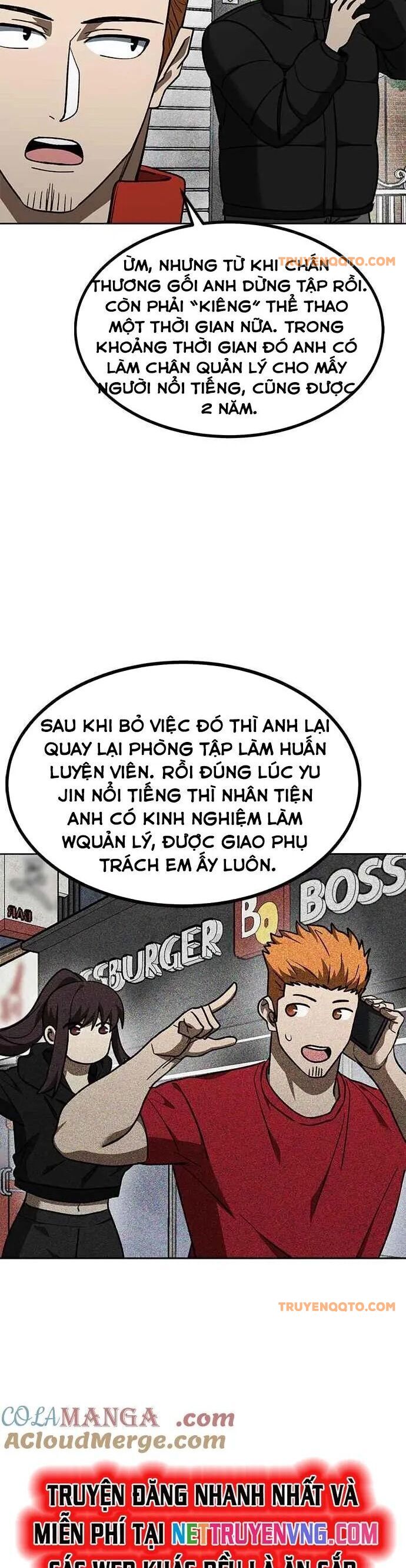 Vua Võ Đài Chapter 104 - 26