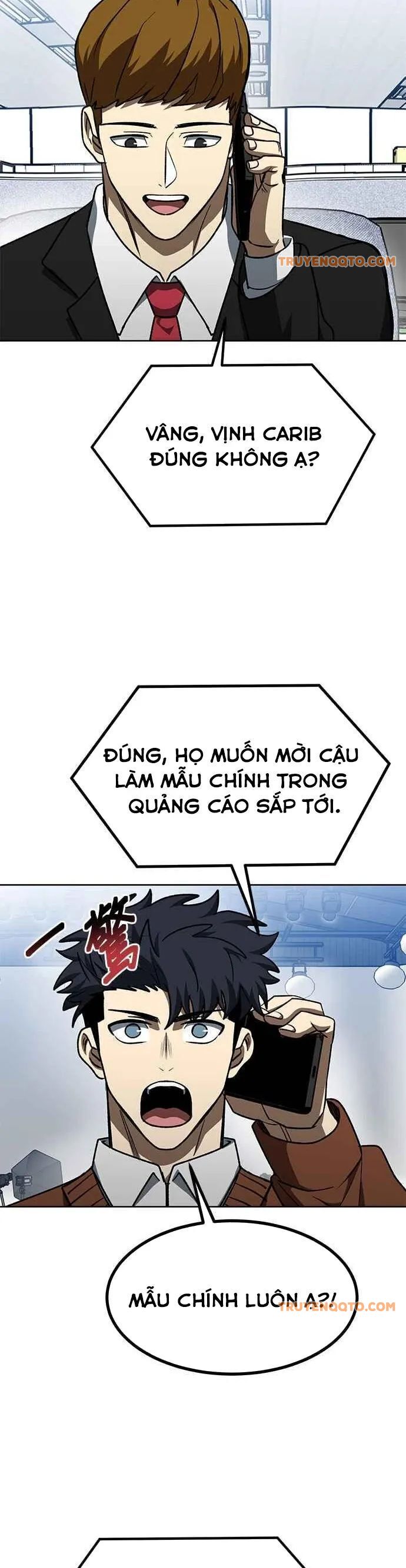 Vua Võ Đài Chapter 104 - 31