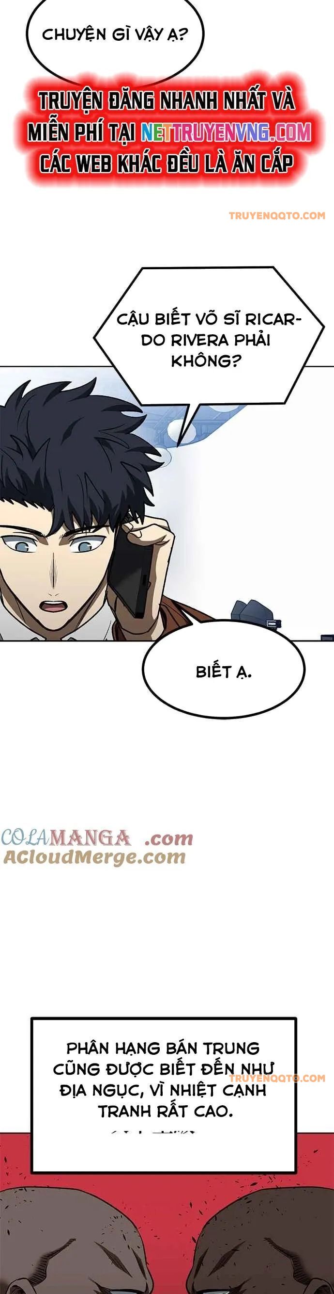 Vua Võ Đài Chapter 104 - 34