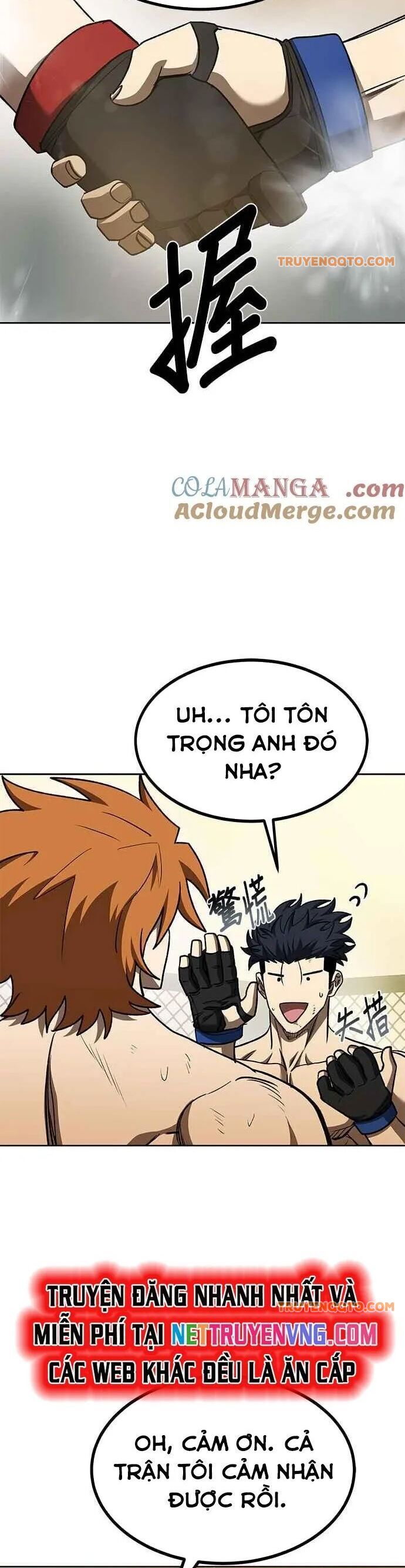 Vua Võ Đài Chapter 104 - 5