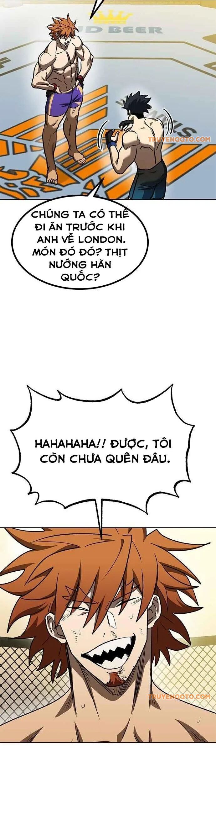 Vua Võ Đài Chapter 104 - 6