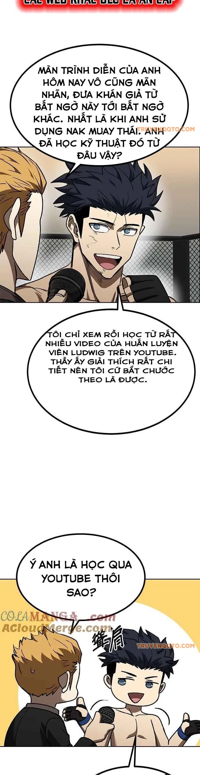 Vua Võ Đài Chapter 104 - 10