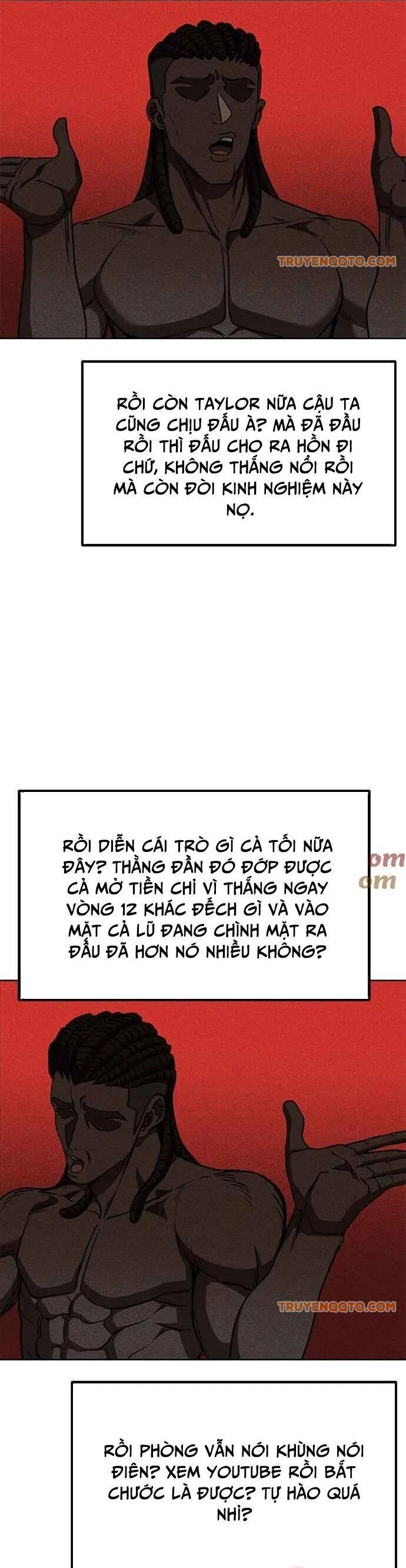 Vua Võ Đài Chapter 105 - 2