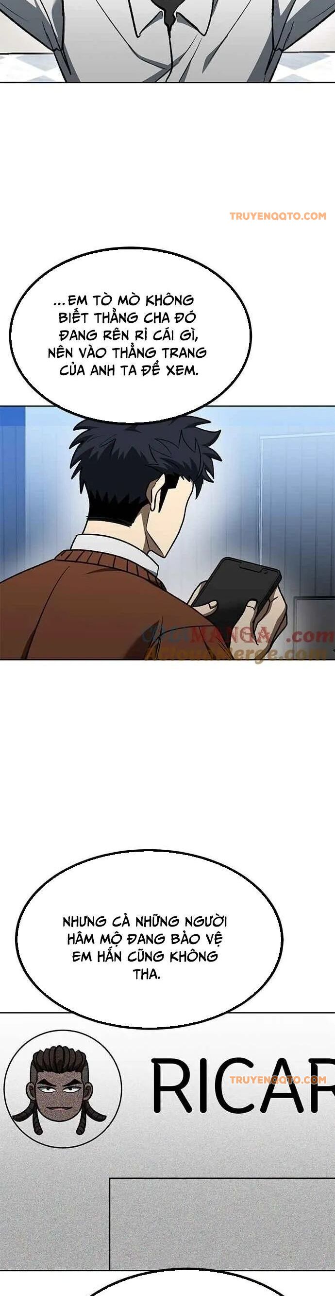 Vua Võ Đài Chapter 105 - 12