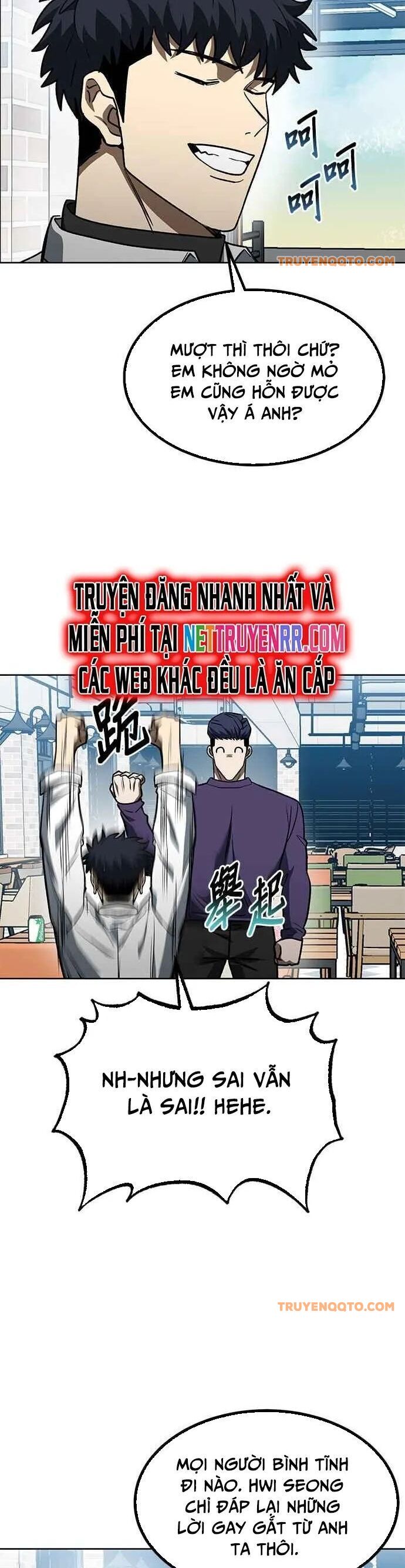 Vua Võ Đài Chapter 105 - 15