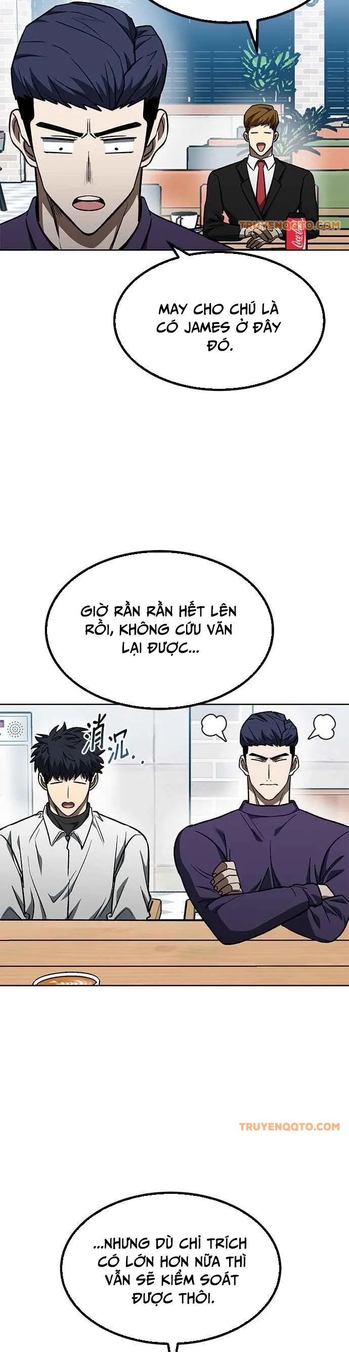 Vua Võ Đài Chapter 105 - 16