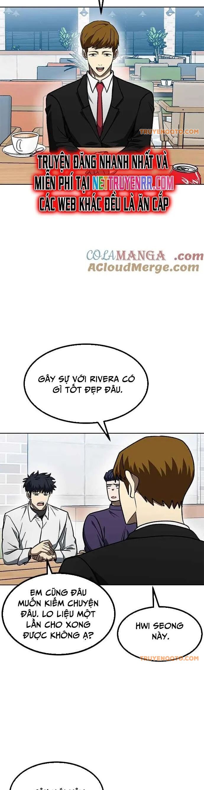 Vua Võ Đài Chapter 105 - 17