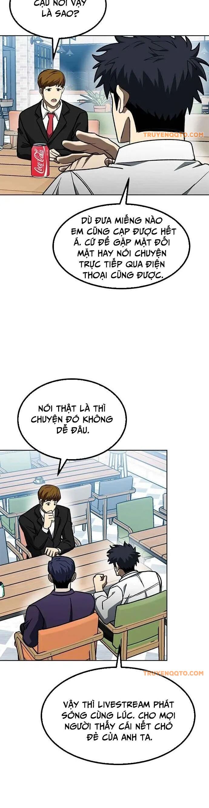 Vua Võ Đài Chapter 105 - 18