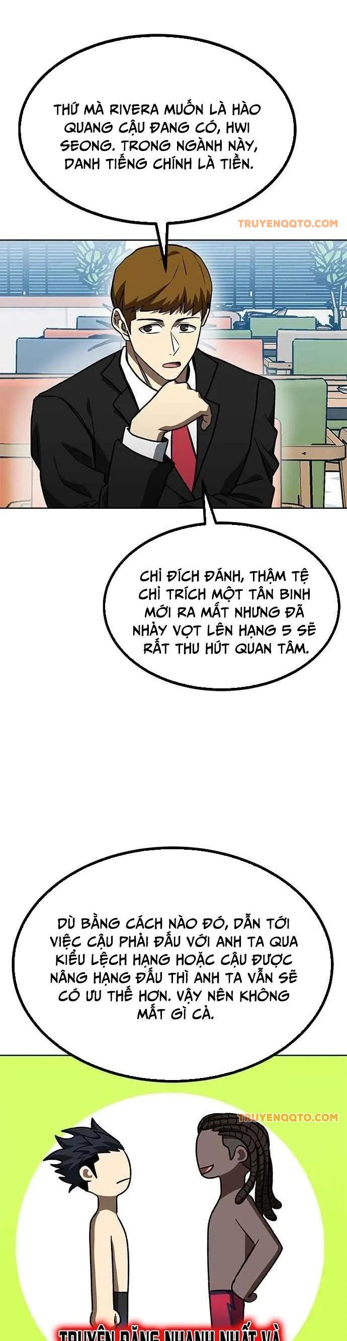 Vua Võ Đài Chapter 105 - 20