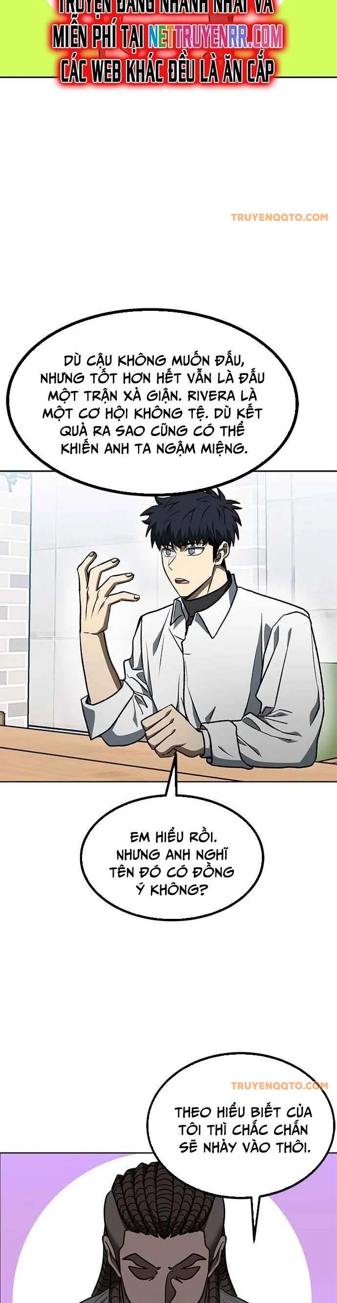 Vua Võ Đài Chapter 105 - 21