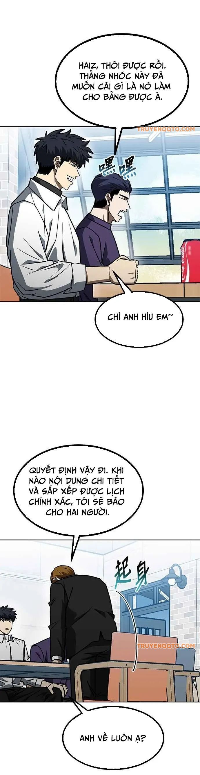 Vua Võ Đài Chapter 105 - 25