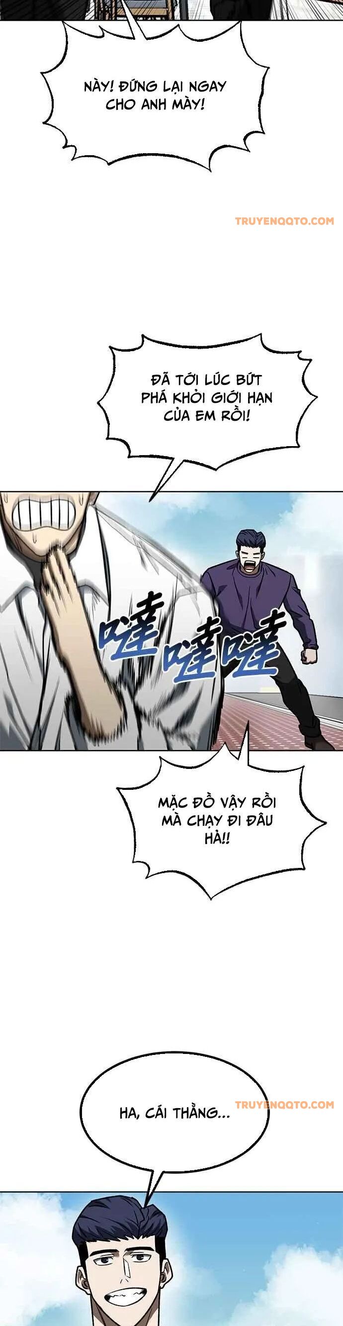 Vua Võ Đài Chapter 105 - 33